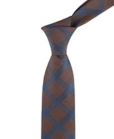 Tommy Hilfiger Men's Emerson Textured Plaid Tie