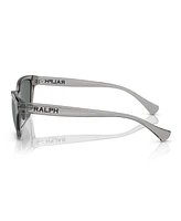 Ralph by Ralph Lauren Women's Polarized Sunglasses, Polar RA5307U