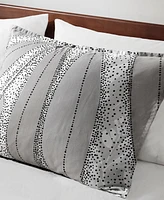 Urban Habitat Adrian Botanical 3-Pc. Duvet Cover Set, Full/Queen