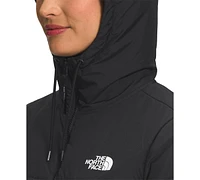 The North Face Women's Belleview Stretch Down Hooded Coat