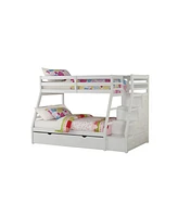 Streamdale Furniture Jason Bunk Bed for Home or Office Use