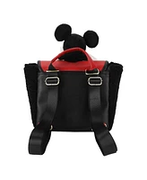 Disney Mickey Mouse Peek-a-Boo Convertible Mini Backpack