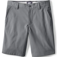 Lands' End Big Boys Active Performance Chino Shorts