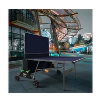 Kettler Table Tennis Axos Outdoor 1 Bundle (2-player set)