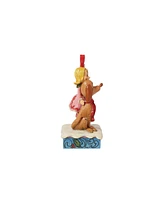 Jim Shore Grinch Cindy and Max Figurine