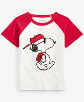 Epic Threads Toddler Boys Snoopy Graphic T-Shirt, Created for Macy's