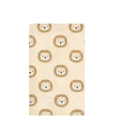 Hudson Baby Cotton Flannel Burp Cloths, -Pack