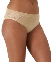 Bali Women's Breathe Lace High-Cut Underwear Dfcmhh