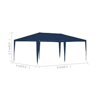 vidaXL Party Tent 13.1'x19.7