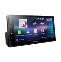 Pioneer 6.8" Digital Media Receiver with Carplay and Android Auto