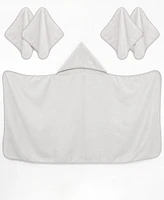 American Soft Linen Turkish Cotton Baby Toddler 8-Pc. Bath Towel Set