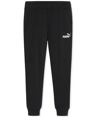 Puma Big Boys Core Pack French Terry Essential Joggers