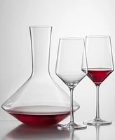 Zwiesel Glas Pure Red Wine Decanter, 25.3oz