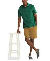 Nautica Men's Classic-Fit Performance Deck Polo Shirt