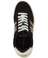 Madden Girl Navida Lace-Up Low-Top Platform Sneakers