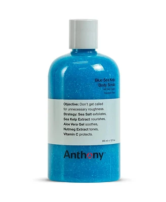 Anthony Blue Sea Kelp Body Scrub 12 oz.