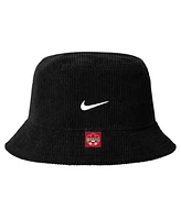 Nike Men's Black Canada Soccer Corduroy Bucket Hat