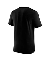 Nike Men's Black Liverpool Lights T-Shirt