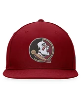 Top of the World Men's Garnet Florida State Seminoles Fitted Hat