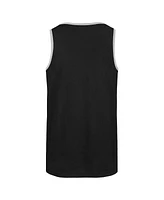 '47 Brand Men's Black Philadelphia Eagles Upload Franklin Tank Top