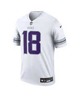 Nike Men's Justin Jefferson Minnesota Vikings Alternate Legend Player Jersey