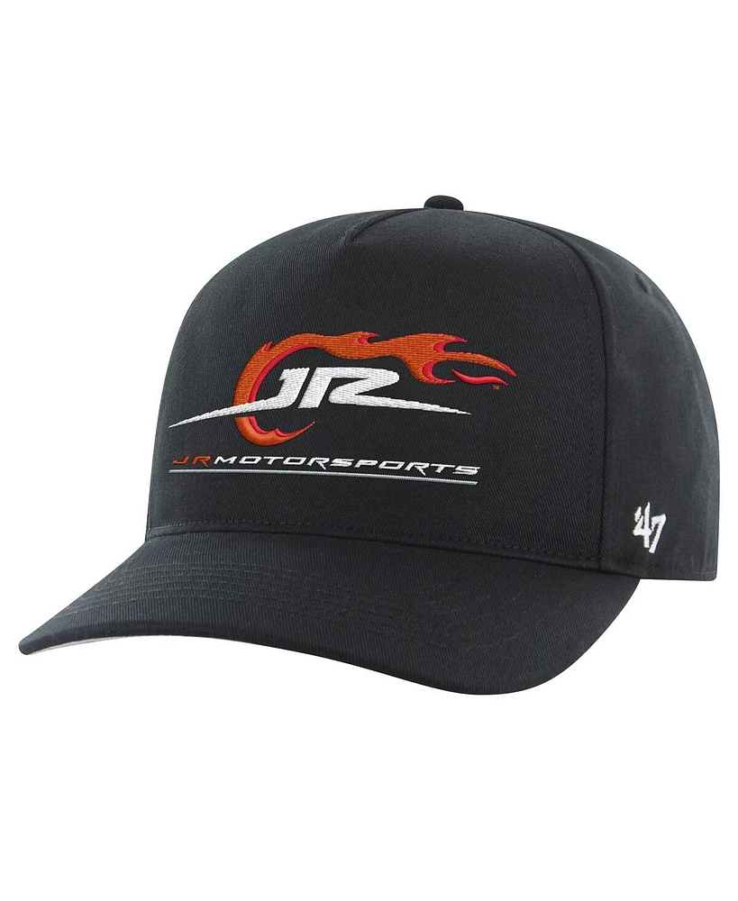 '47 Brand Men's Black Dale Earnhardt Jr. Jr Motorsports Hitch Adjustable Hat