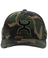 Hooey Men's Camo Chris Kyle Adjustable Hat