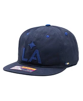 Fan Ink Men's La Galaxy Navy Bankroll Snapback Hat