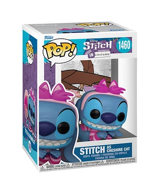 Funko Stitch as Cheshire Cat 1460 Funko Pop Stitch in Costume Vinyl Figure