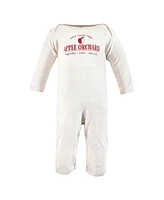 Hudson Baby Baby Boys Cotton Coveralls