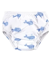 Hudson Baby Boys Swim Diapers