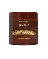 Enlighten Candles Reverie Cypress and Spice Candle