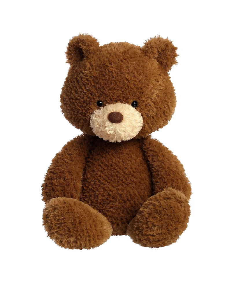 Aurora Large Riley Bear Snuggly Plush Toy Brown 13"