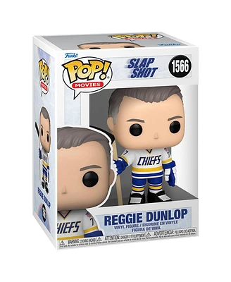 Funko Slap Shot Reggie Dunlop 1566 Funko Pop Movies Vinyl Figure