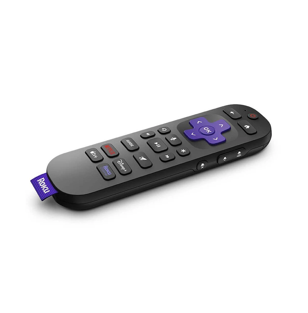 Roku RCB1R 2nd Edition Voice Remote Pro