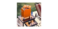 Creative Wagons Retro Legacy 12Qt Ice Box Cooler