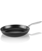 Techef - Onyx Collection - 12 Inch Frying Pan with Cover