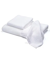 Yescom Aquaterior Bathroom Towel Set Highly Absorbent Hand Bath Face Towel Hotel