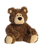 Aurora Large Bear Hugs Snuggly Plush Toy Brown 14"