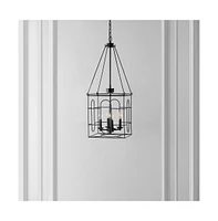 Safavieh Flatbush 3Lt Chandelier