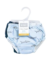 Hudson Baby Baby Boys Unisex Swim Diapers