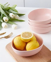 Stone Lain Delilah Porcelain Bowls, Set of 6