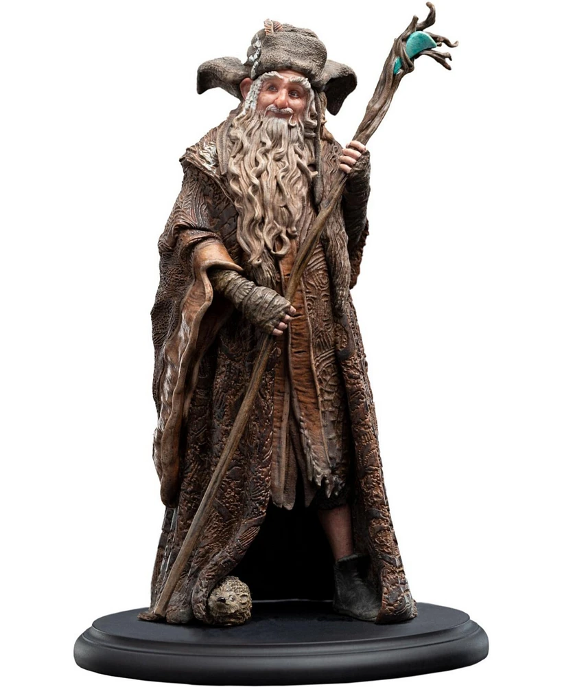 Weta Workshop Polystone - The Hobbit Trilogy - Radagast the Brown Miniature Statue