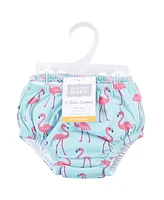 Hudson Baby Girls Swim Diapers