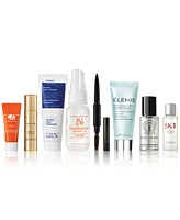 Created for Macy's 9-Pc. Beauty Set - Only $39.50 with any beauty purchase (A $140 Value!) - 9