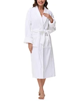 Ink+Ivy Women's Cotton Terry Robe