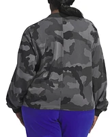 adidas Plus Camo Crewneck Sweatshirt