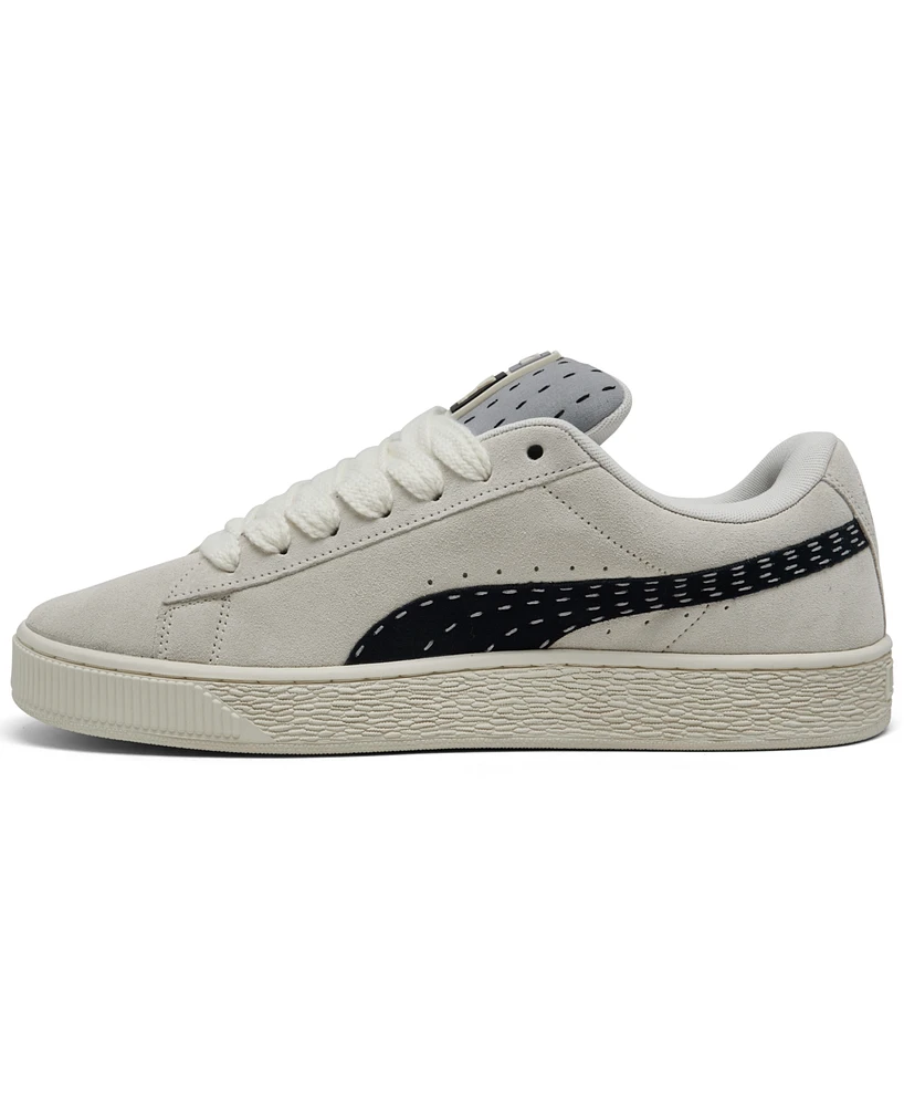 Puma Men's Suede Xl Skate Casual Sneakers from Finish Line