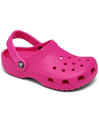 Crocs Big Kid Classic Clog Sandals from Finish Line