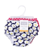 Hudson Baby Baby Girls Swim Diapers